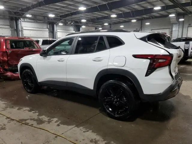 2024 CHEVROLET TRAX ACTIV  