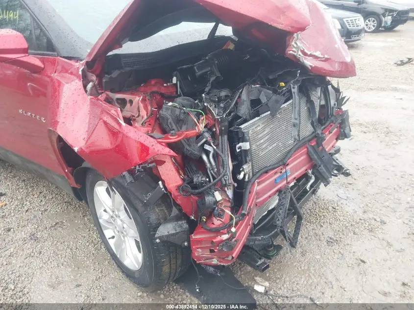 2021 CHEVROLET BLAZER FWD 2LT