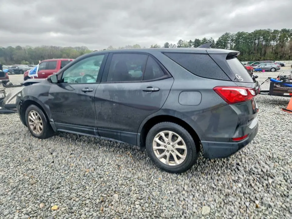 2019 CHEVROLET EQUINOX LS  