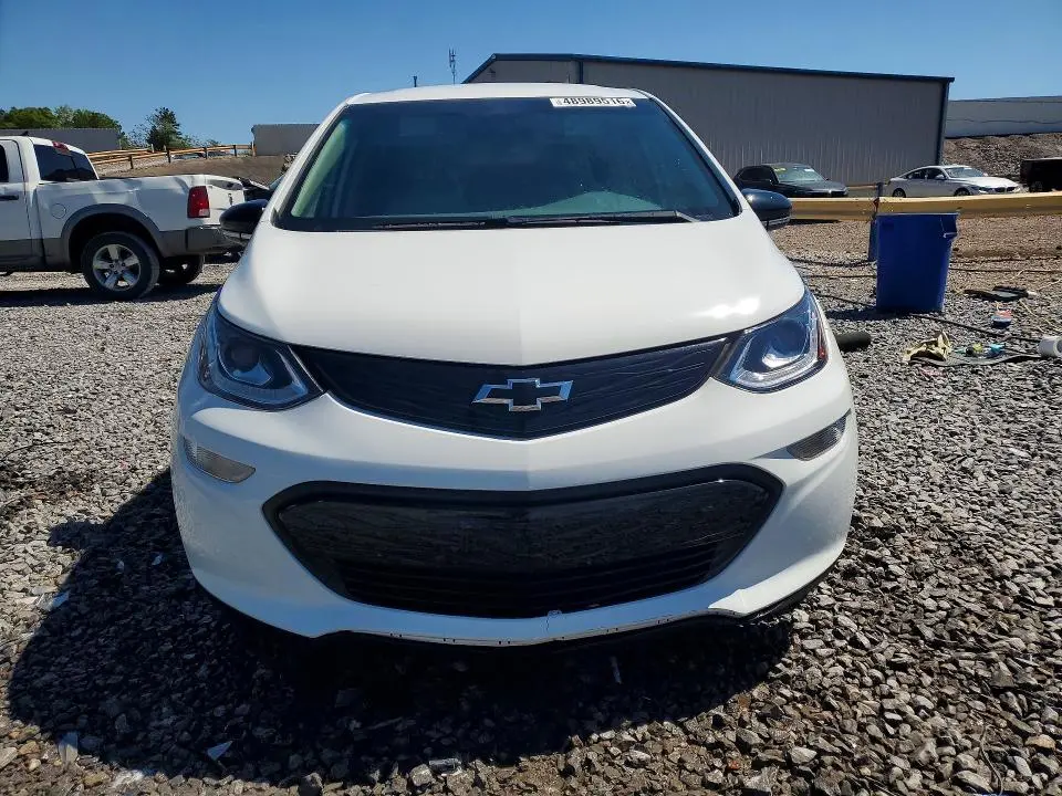 2021 CHEVROLET BOLT EV LT  