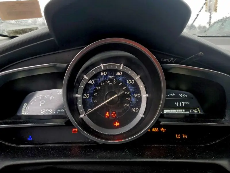 2018 TOYOTA YARIS IA   