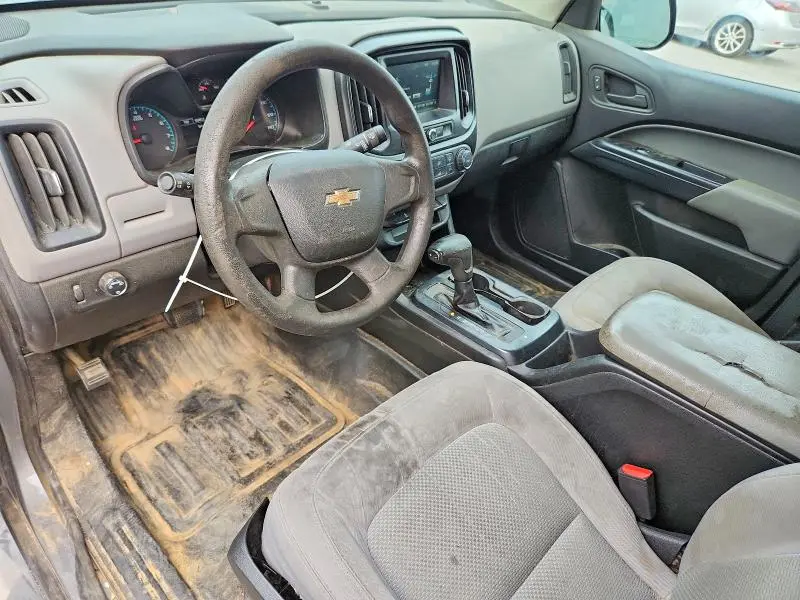 2018 CHEVROLET COLORADO   
