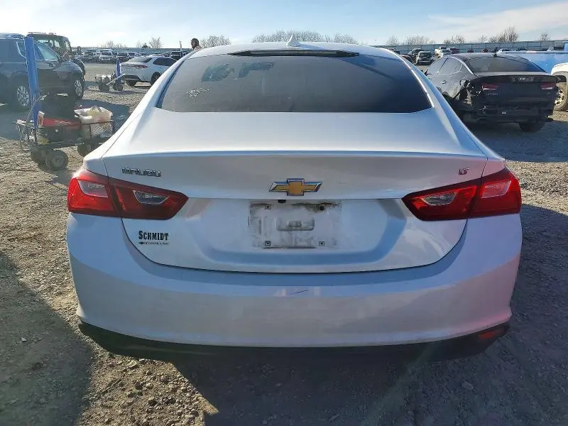 2017 CHEVROLET MALIBU LT  