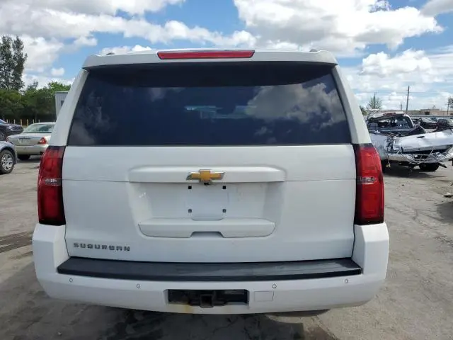 2019 CHEVROLET SUBURBAN K1500 LT  