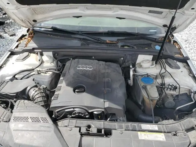 2013 AUDI A4 PREMIUM  