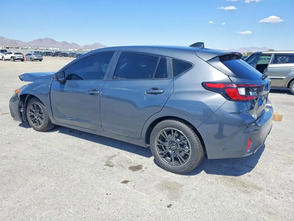2024 SUBARU IMPREZA   