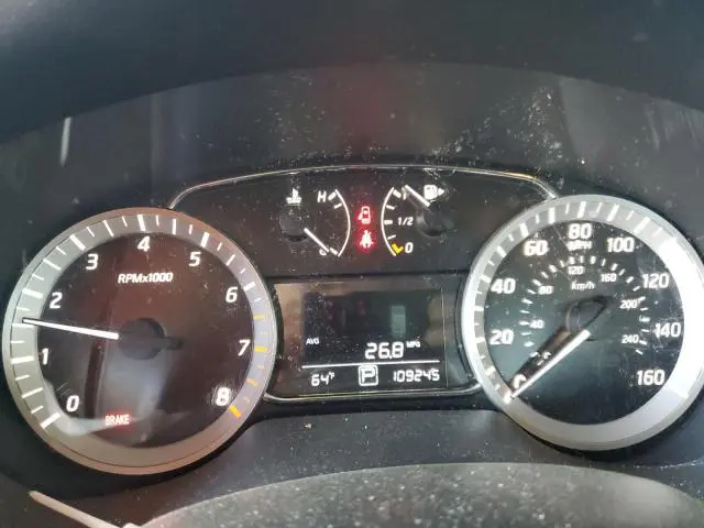 2014 NISSAN SENTRA S  