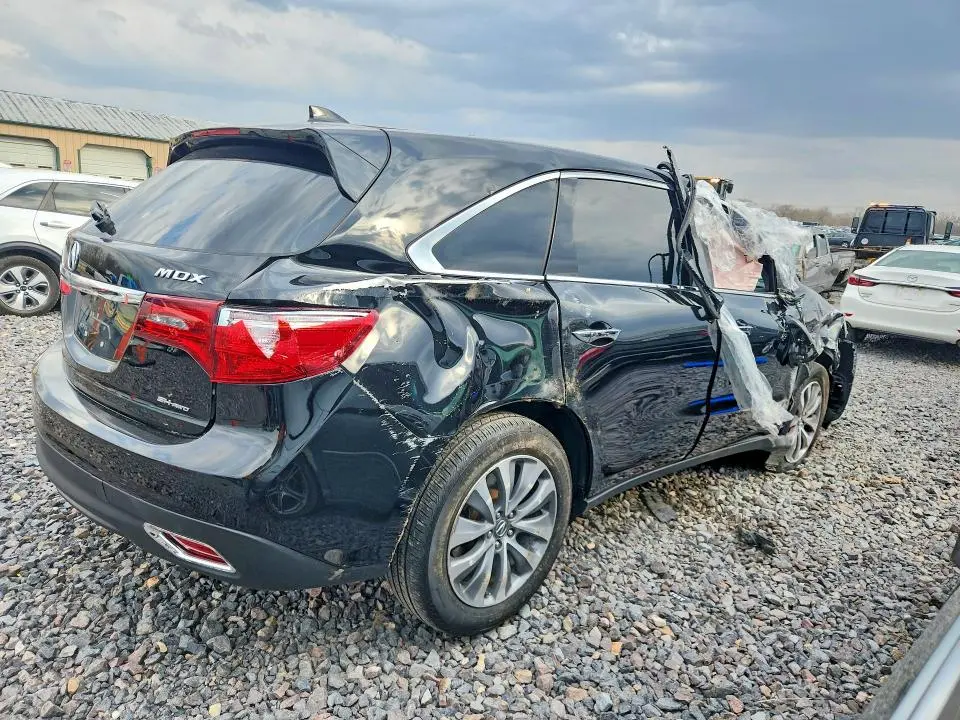 2016 ACURA MDX TECHNOLOGY  