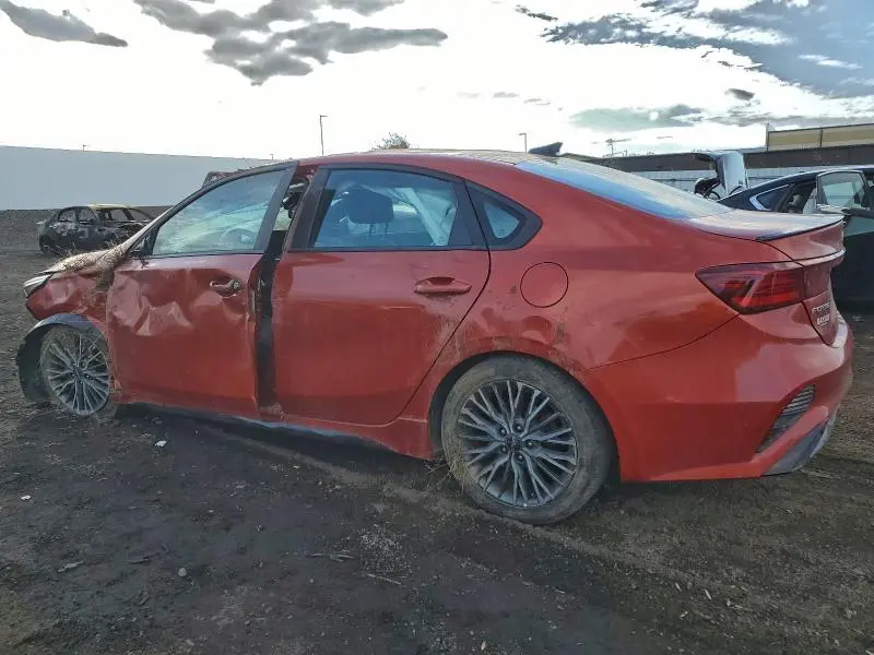 2022 KIA FORTE GT LINE  
