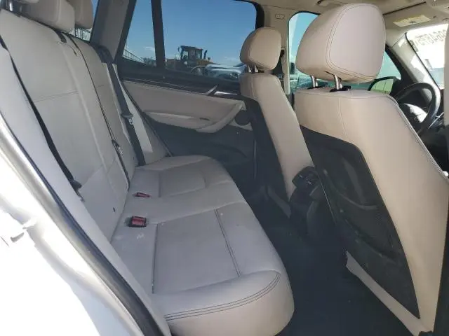 2016 BMW X3 XDRIVE28I  