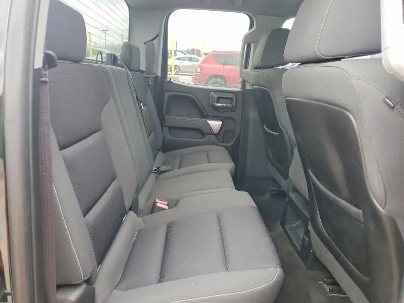 2015 CHEVROLET SILVERADO C1500 LT  