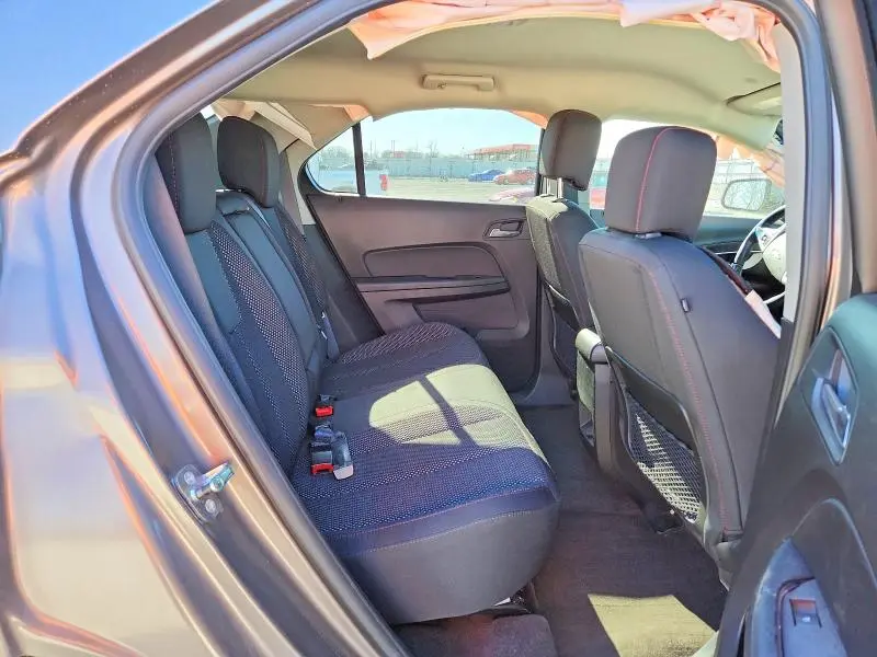 2011 CHEVROLET EQUINOX LT  