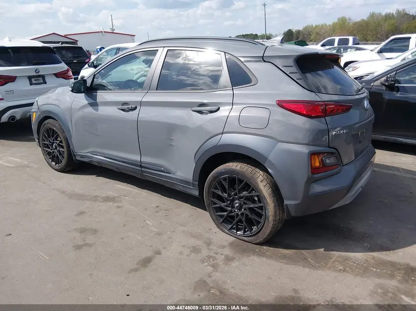 2021 HYUNDAI KONA NIGHT
