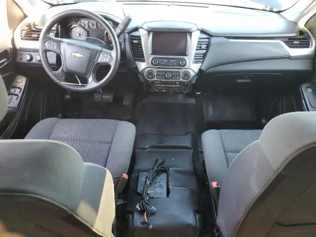 2020 CHEVROLET TAHOE POLICE  