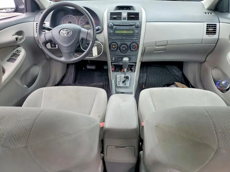 2013 TOYOTA COROLLA L  