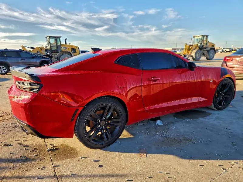 2016 CHEVROLET CAMARO LT  