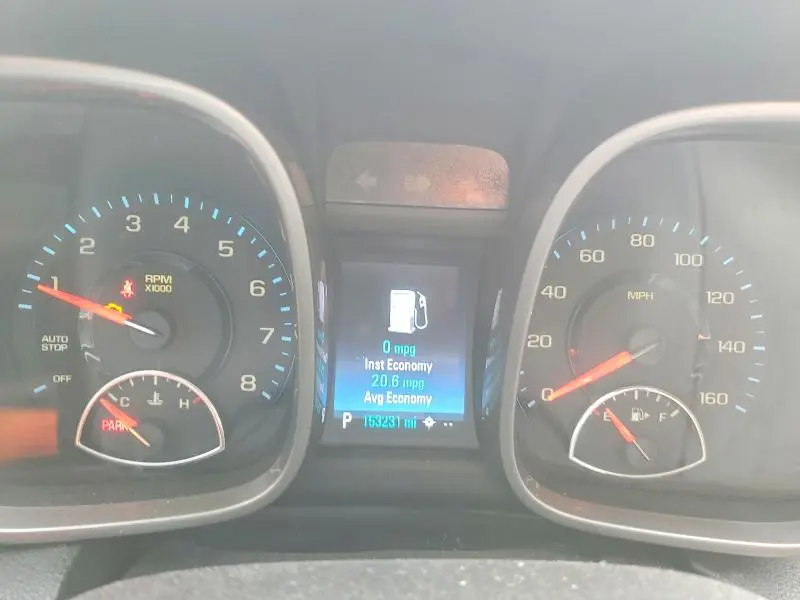 2014 CHEVROLET MALIBU 2LT  