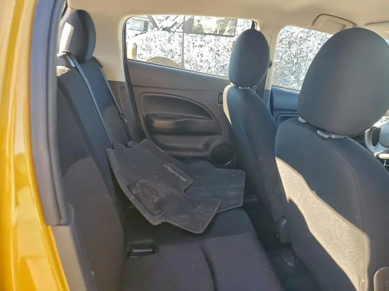 2024 MITSUBISHI MIRAGE ES  