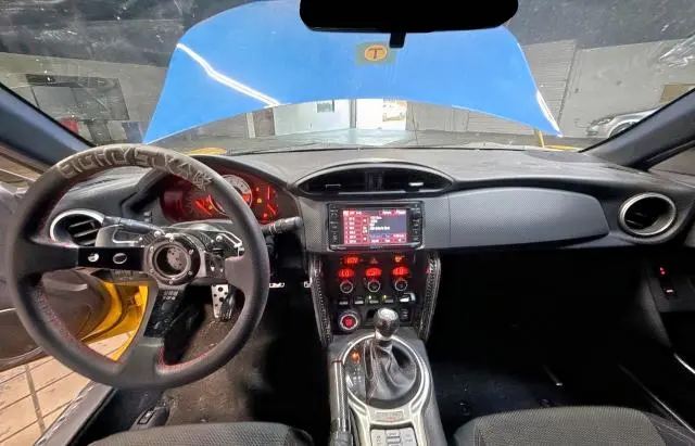 2015 TOYOTA SCION FR-S   