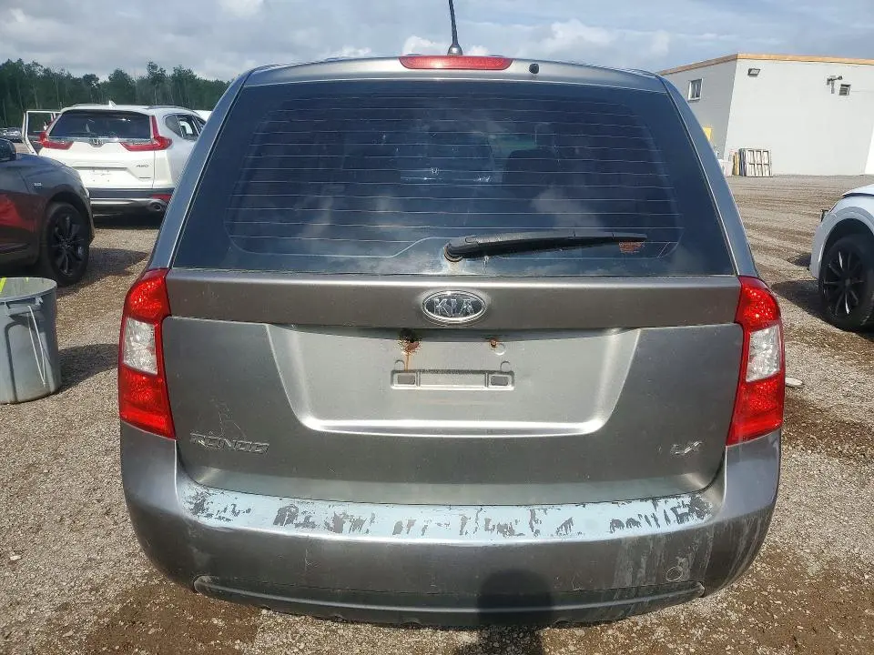 2010 KIA RONDO LX  