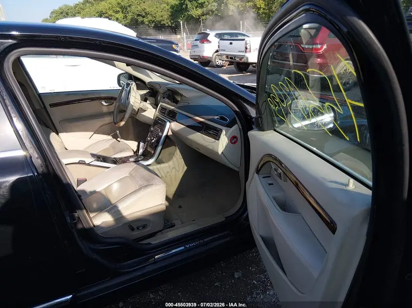 2012 VOLVO S80 3.2L PREMIER PLUS