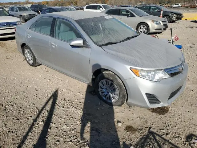 2013 TOYOTA CAMRY L  