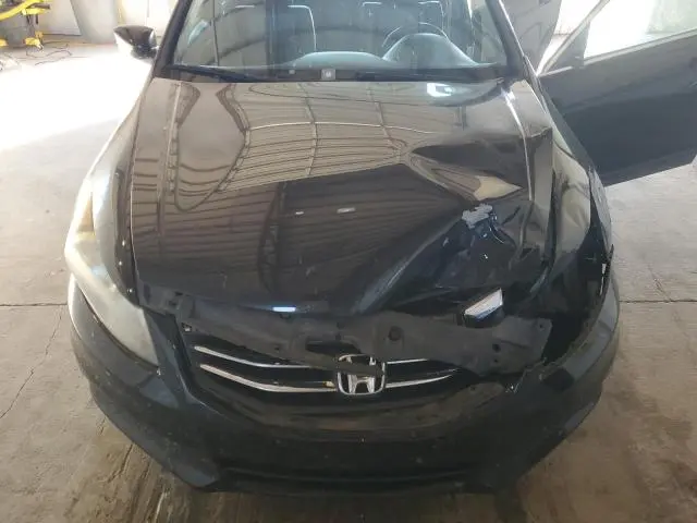 2012 HONDA ACCORD SE