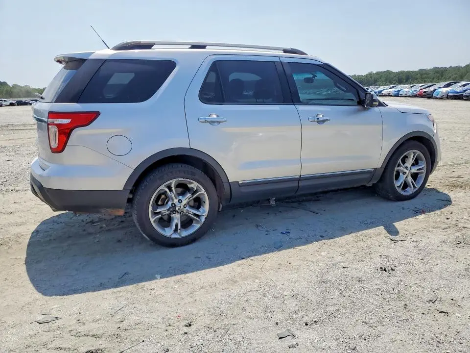 2011 FORD EXPLORER LIMITED  