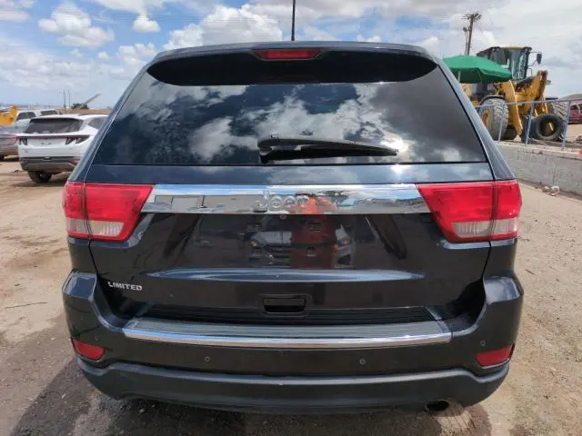 2013 JEEP GRAND CHEROKEE LIMITED  