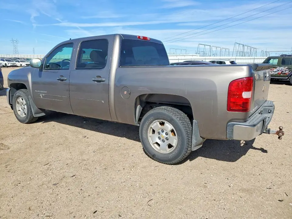 2013 CHEVROLET SILVERADO C1500 LT  