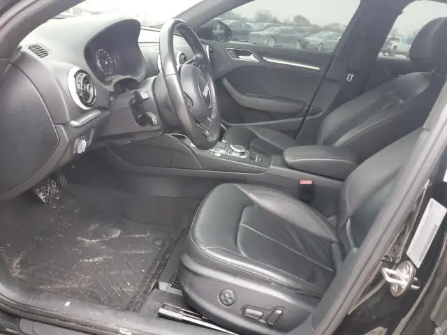 2015 AUDI A3 PREMIUM PLUS  