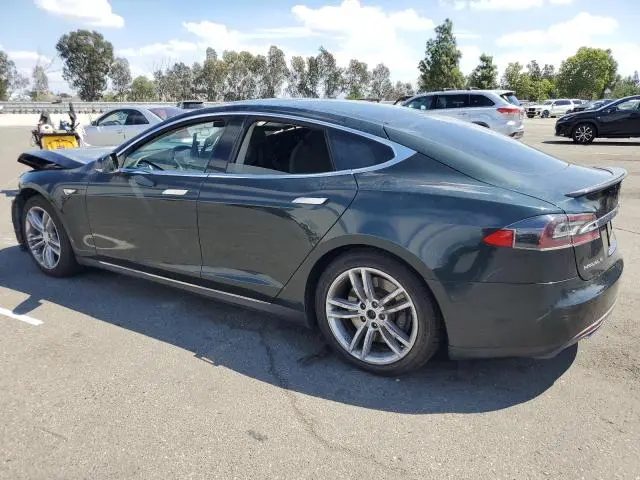 2013 TESLA MODEL S