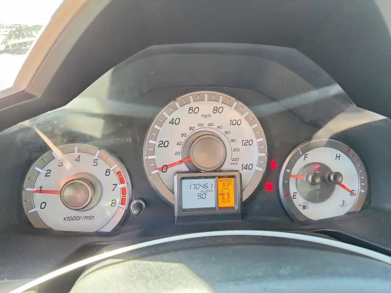 2012 HONDA PILOT EXL  