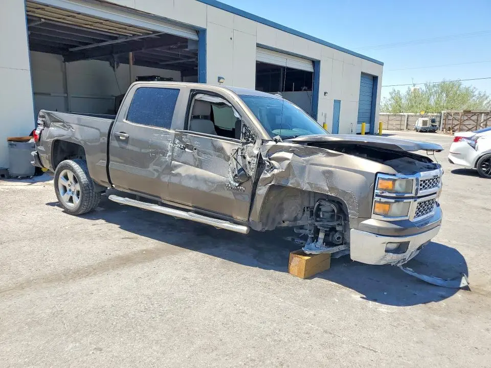 2014 CHEVROLET SILVERADO C1500 LT  