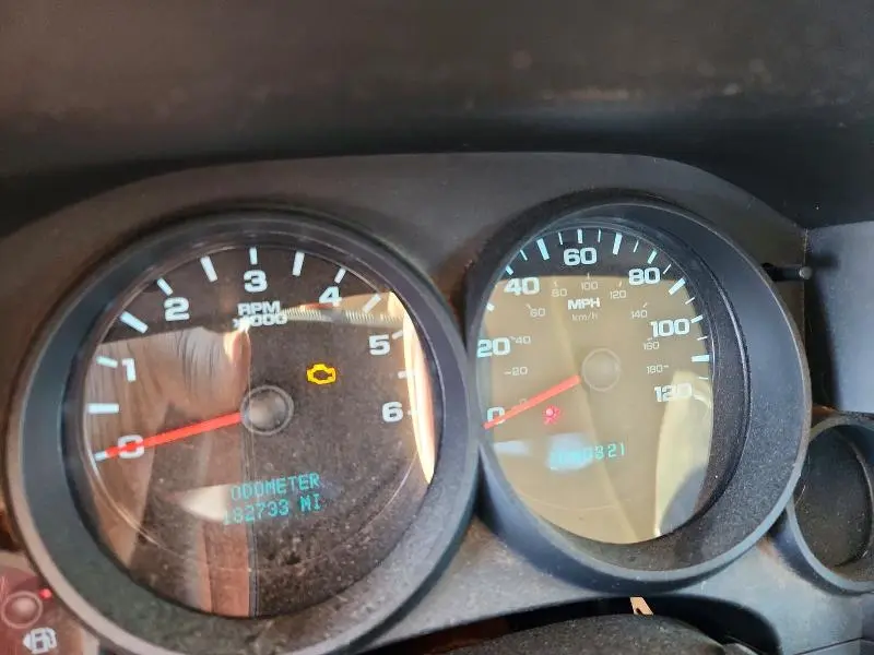 2010 CHEVROLET SILVERADO C1500 LS  