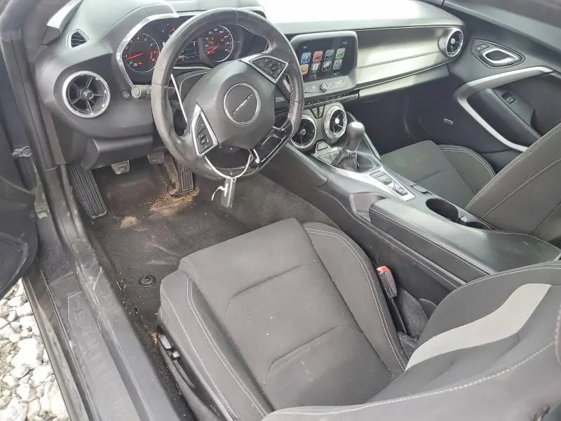 2016 CHEVROLET CAMARO LT  