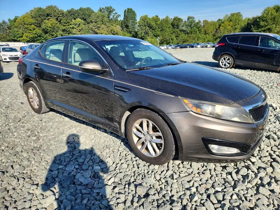 2013 KIA OPTIMA LX  