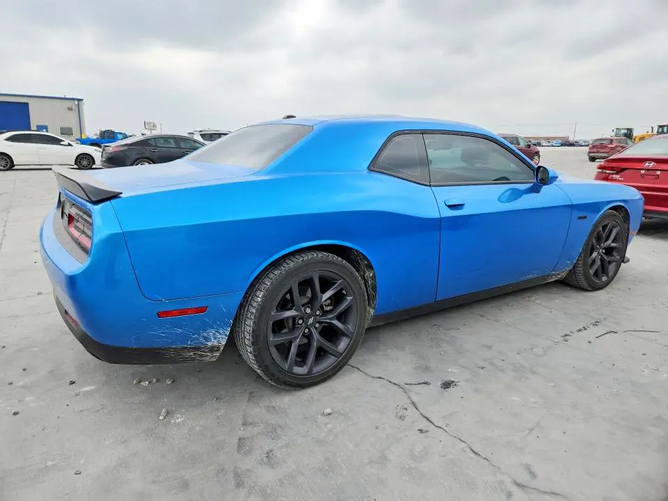 2023 DODGE CHALLENGER R  