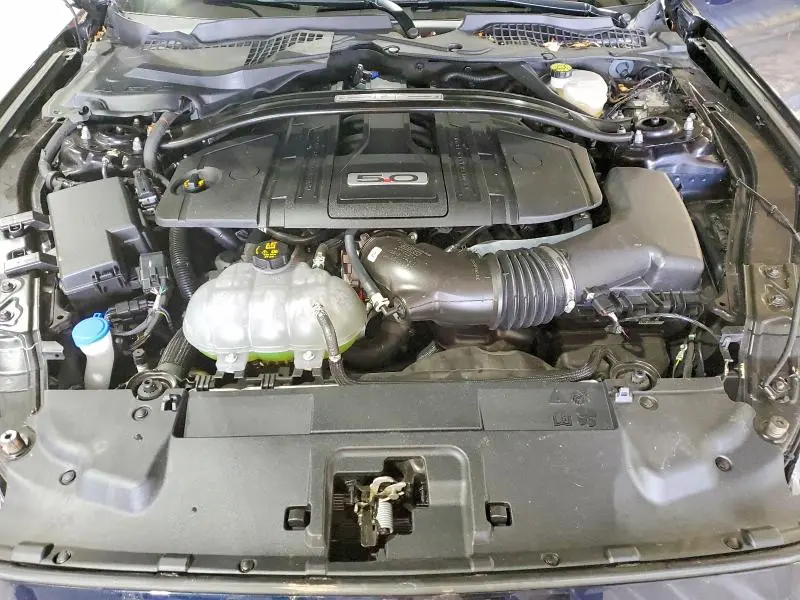 2021 FORD MUSTANG GT  