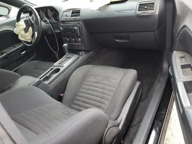 2012 DODGE CHALLENGER R/T  