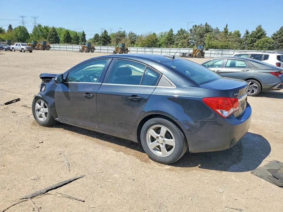 2015 CHEVROLET CRUZE LT  