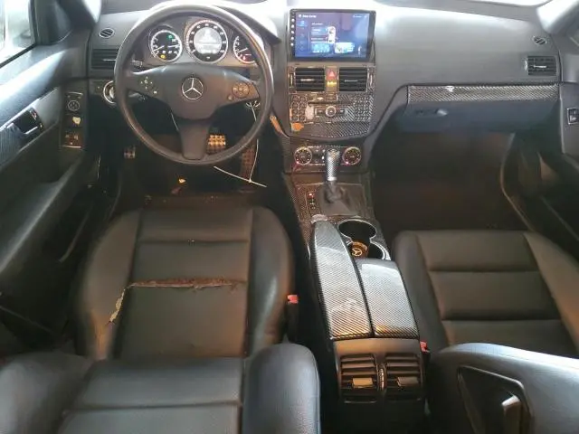 2011 MERCEDES-BENZ C 300  