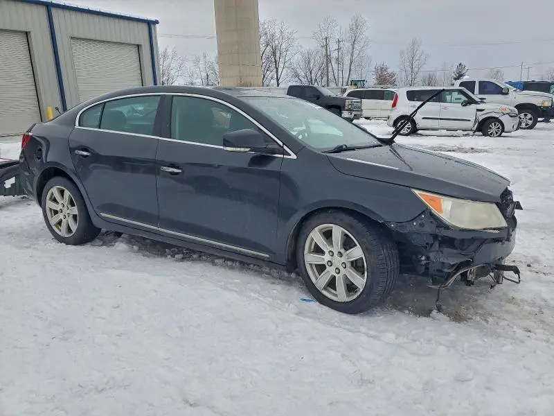 2011 BUICK LACROSSE CXL  