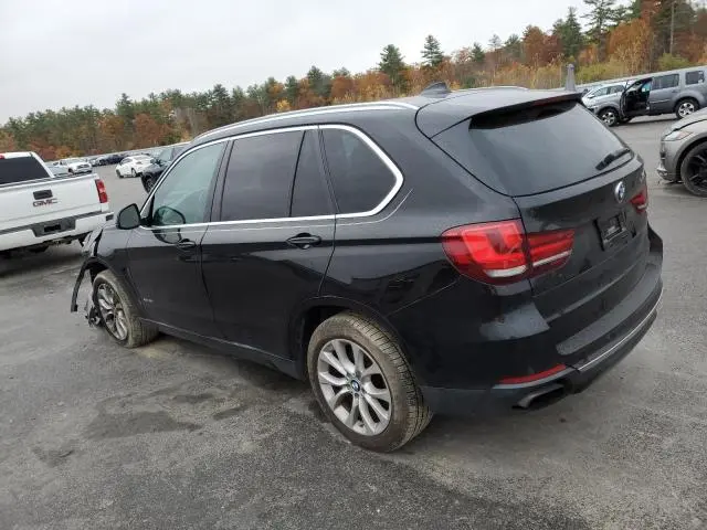 2015 BMW X5 XDRIVE50I  
