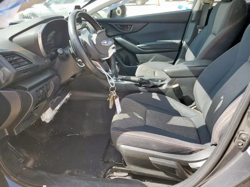2023 SUBARU CROSSTREK PREMIUM  