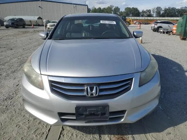 2012 HONDA ACCORD EXL  