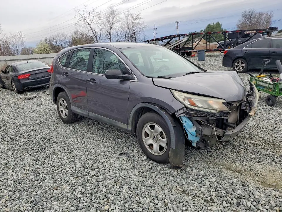 2016 HONDA CR-V LX  