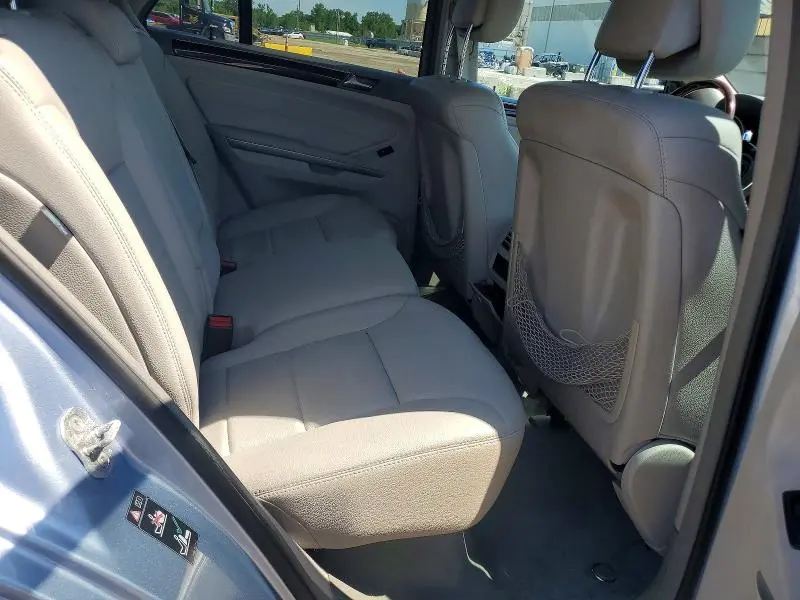2010 MERCEDES-BENZ ML 350  