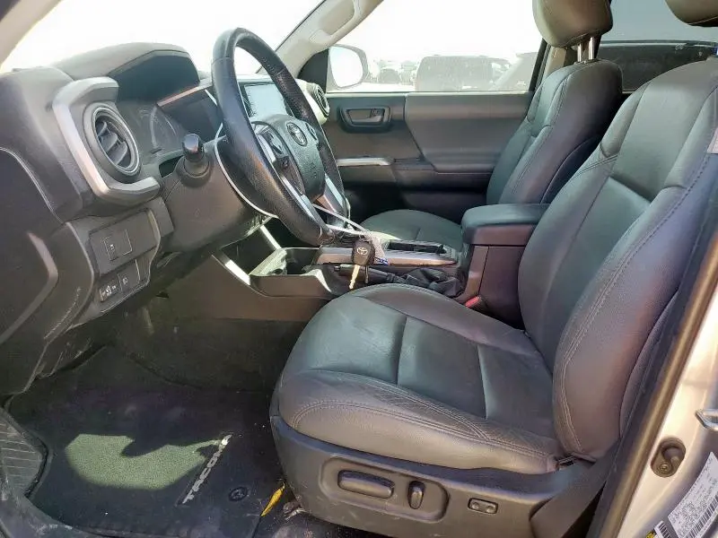 2020 TOYOTA TACOMA DOUBLE CAB  