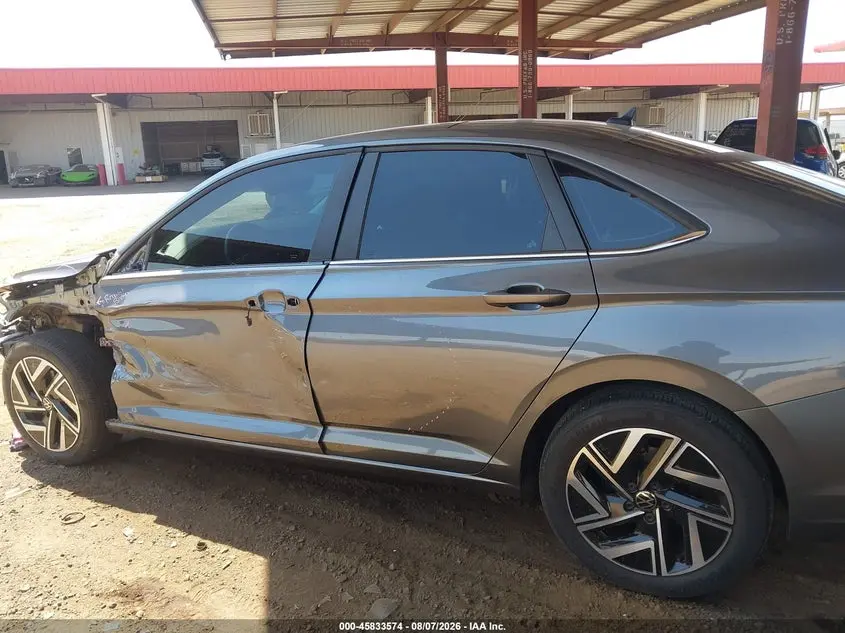 2022 VOLKSWAGEN JETTA 1.5T SEL